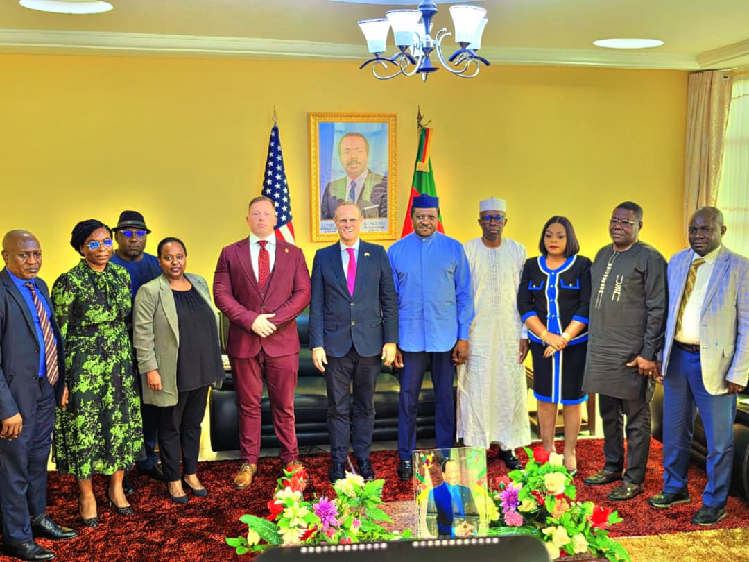 Bilateral Cooperation: Prospering Mutual Cameroon-USA Relations in the Transport Sector.